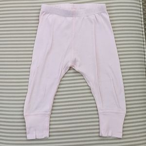 EUC Hanna Andersson Organic Cotton Pants 12-18m